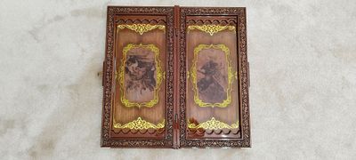 нарды премиальные
