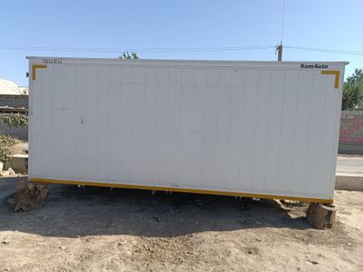 Isuzu bort 2017 yil