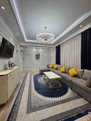 Gardens Residence. Новая квартира.