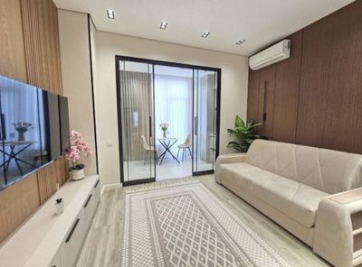 Продаётся 1/5/14 30м2 в ЖК «Prestige Gardens”. Ул. Шота Руставели.