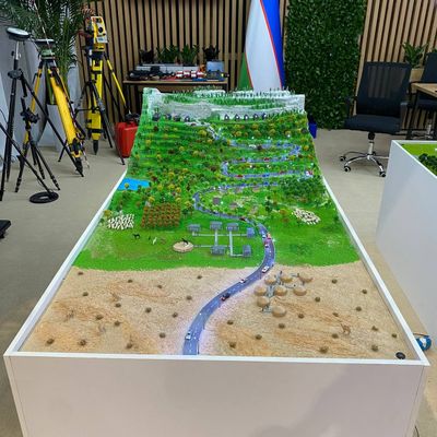 3D maket yasash xizmati