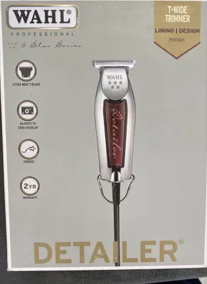 Wahl тример проф