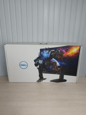 Монитор Dell 27 CURVED 144герц