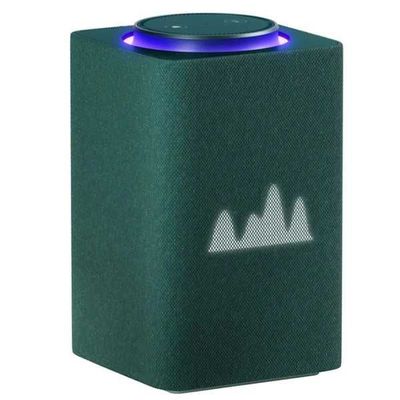 Умная колонка Яндекс Станция Макс c Zigbee зелёный