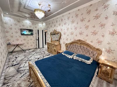 1 хоналик люкс квартира ижарага берилади