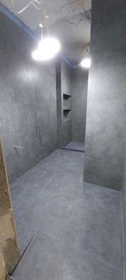 делаем кафельные работы