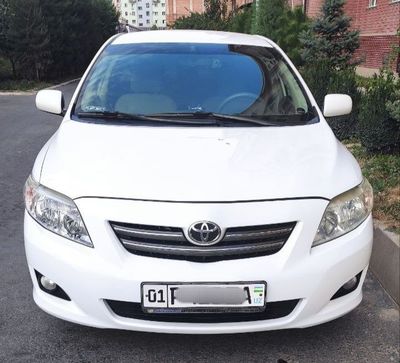 Toyota Corolla 1,8