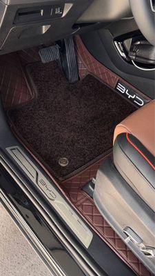 9D polik /коврики для:BYD champion