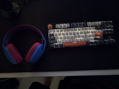 наушники Logitech G435