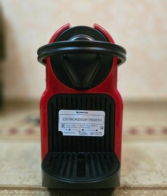 Nespresso Kapsula kofevarka