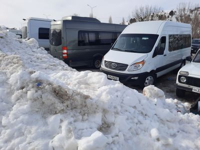 Jac sunray 21 места