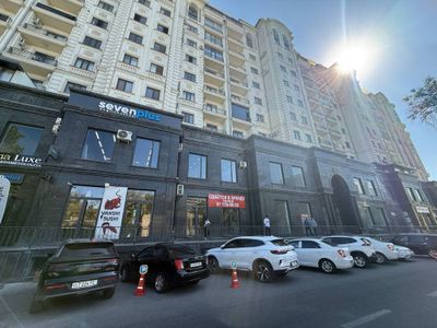 Нежилое помещение Жк "Мухташам" 2этаж 191кв.м в состоянии коробка