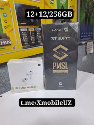Infinix GT 30 Pro 5G 24/256GB