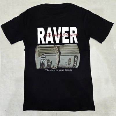 Футболка RAVER в бухаре