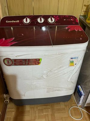 Полуавтоматическая стиральная машина Goodwell GTW-736