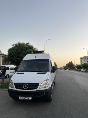 Mercedes bens sprinter