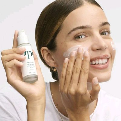 Optimals yuz kremlari Oriflame OPT