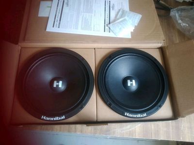 hanibal alphard эстрада 16см