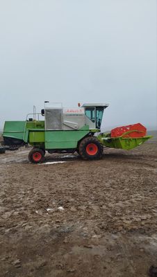 Claas yil 2014 motor perkinis ochilmagan antfirisda