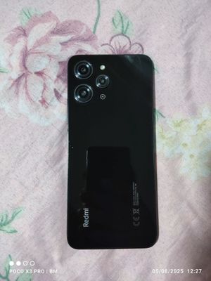 Redmi 12 xotirasi 128 holati zoʻr yangiday