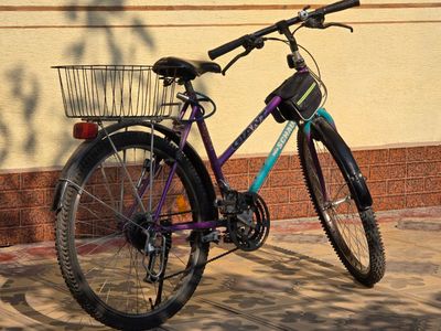 schauff germaniski velosiped