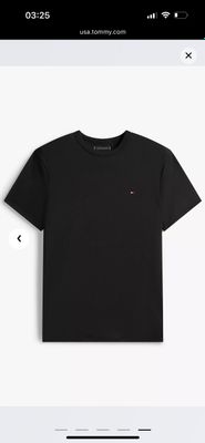 Оригинал футболка TOMMY Hilfiger Tech T-Shirt