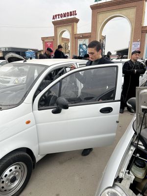 Matiz sotiladi. Yaxshi holatda