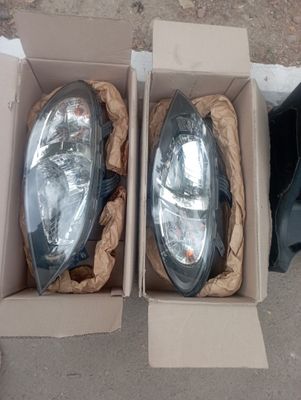 Джентра фара оригинал завод