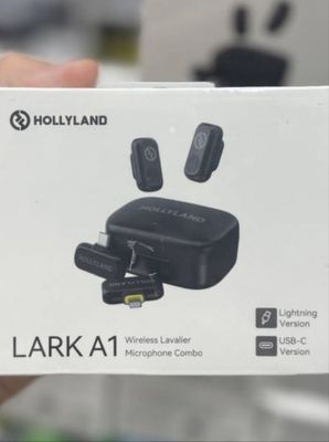 Hollyland Lark A1 Combo 1oyli yengi