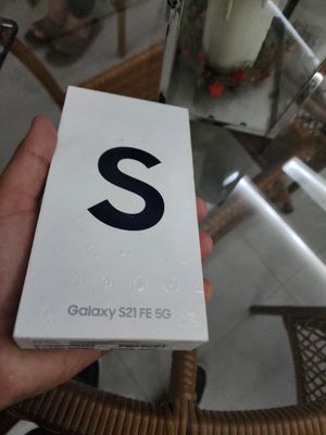 Samsung Galaxy S21 FE 5G Yangi
