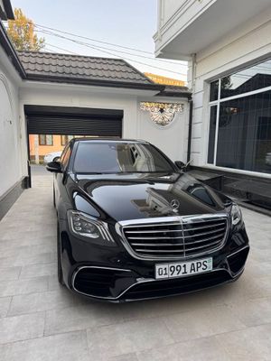 Mersedez Benz S400