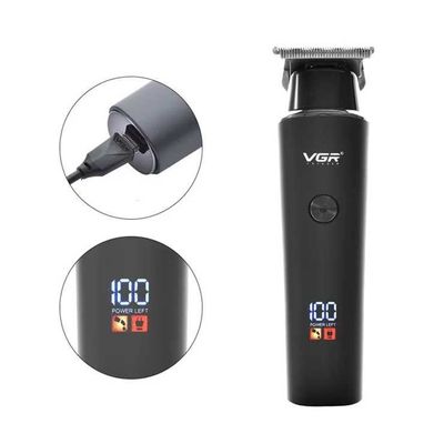 115000сум! Trimmer VGR-987 Акция! Лезвие из нержавеющей стали