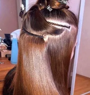 Голливудское наращивание