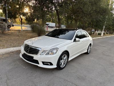 W212 3.5L. matic