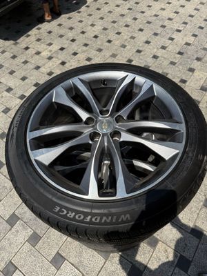 Malibu R 19 diska balon xolati ideal 1 ta balon kickina yamogi bor