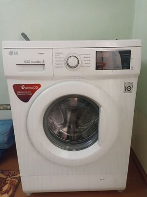 Lg 6 kg aftamat mashinka.
