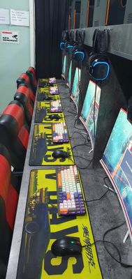 Game club 10tali+1 noutbuk