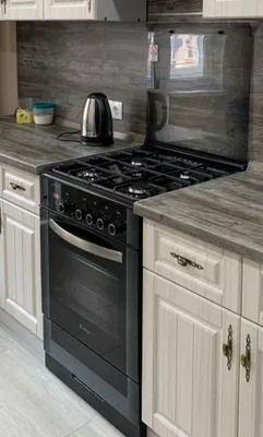 Gefest (современная газовая плита модернизированного типа) Доставка