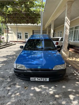 Форд эскорд отличный состаяни