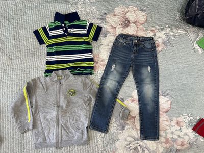 Детская одежда (3-5 лет)