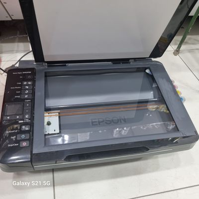 Printer 3 в 1 epson