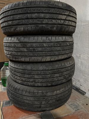 Автошины от Чери 7 тиго про