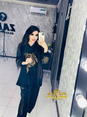 Двойка из веллюра