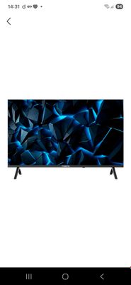 Телевизор MoonX 50' 4K UHD/Full HD, Smart TV