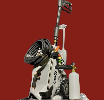 Karcher. карчер "GIDROX". 190 BAR. ГАРАНТИЯ-1ГОД. Авто мойка. karchir