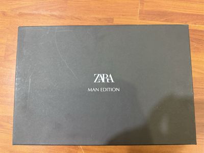 Zara Men loafers (sepecial edition)