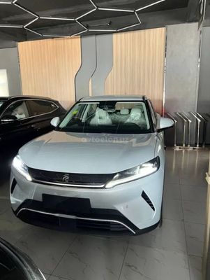 BYD Yuan Up smart drayv 410 км