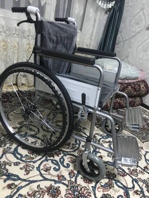 Продаётся инвалидное кресло новое