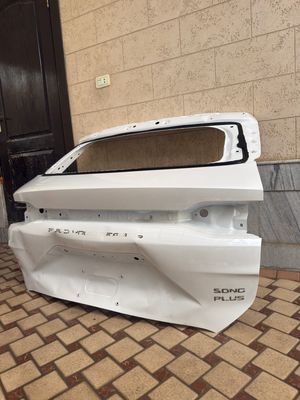 BYD SONG PLUS 2024 ishlatilgan