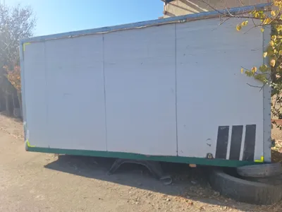 Будка газель сотилади